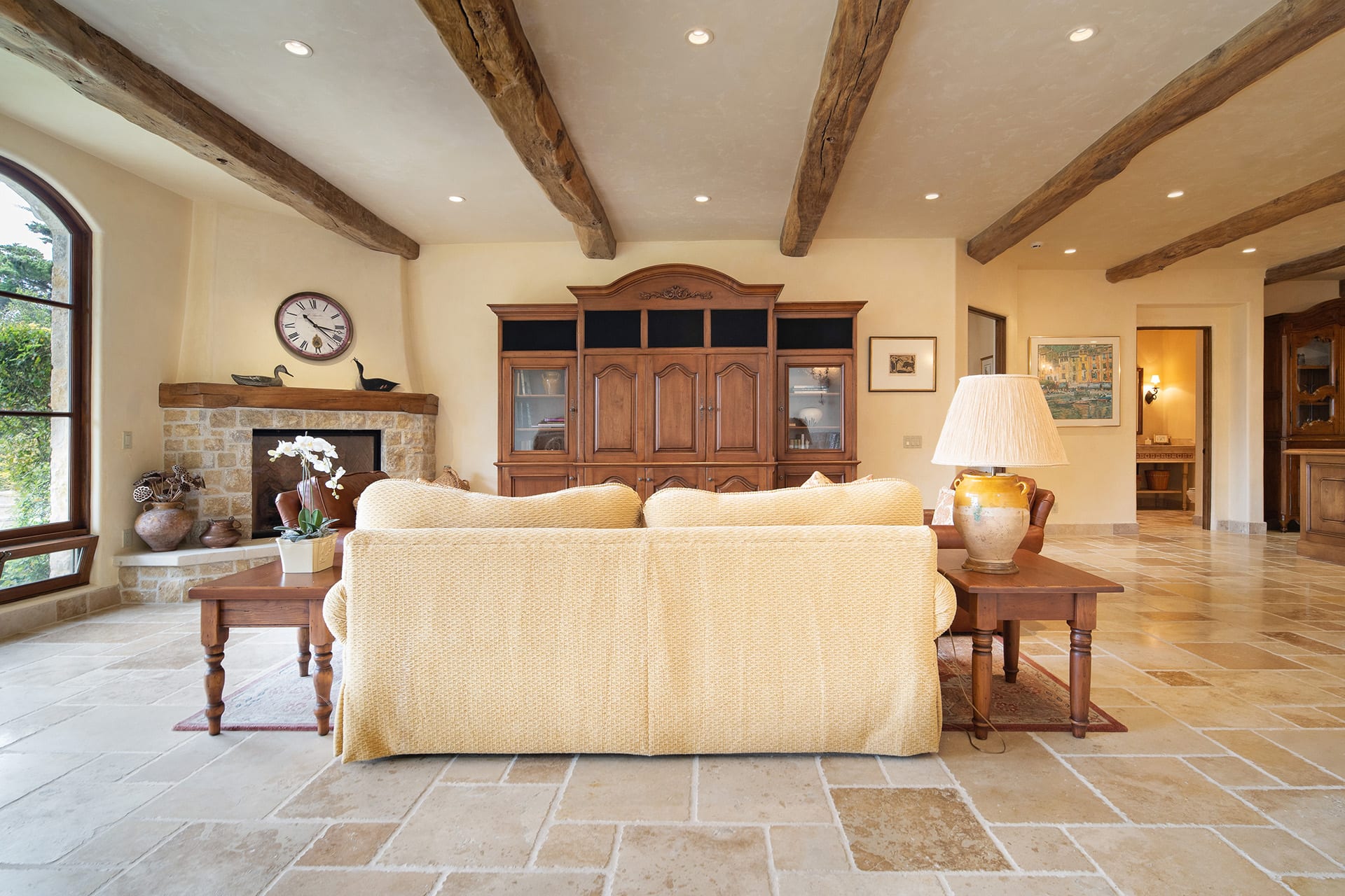 Carmel Charm With Pebble Beach Scale - 1606 Sonado Road