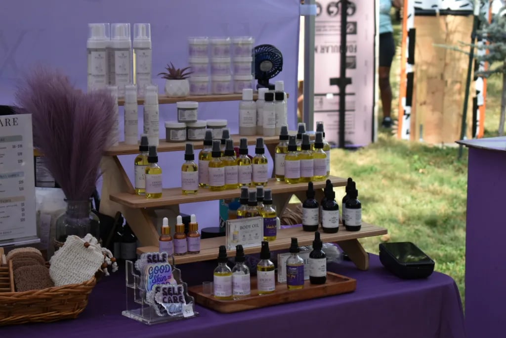 How Frizz Fest has become a launching pad for local Black-owned businesses