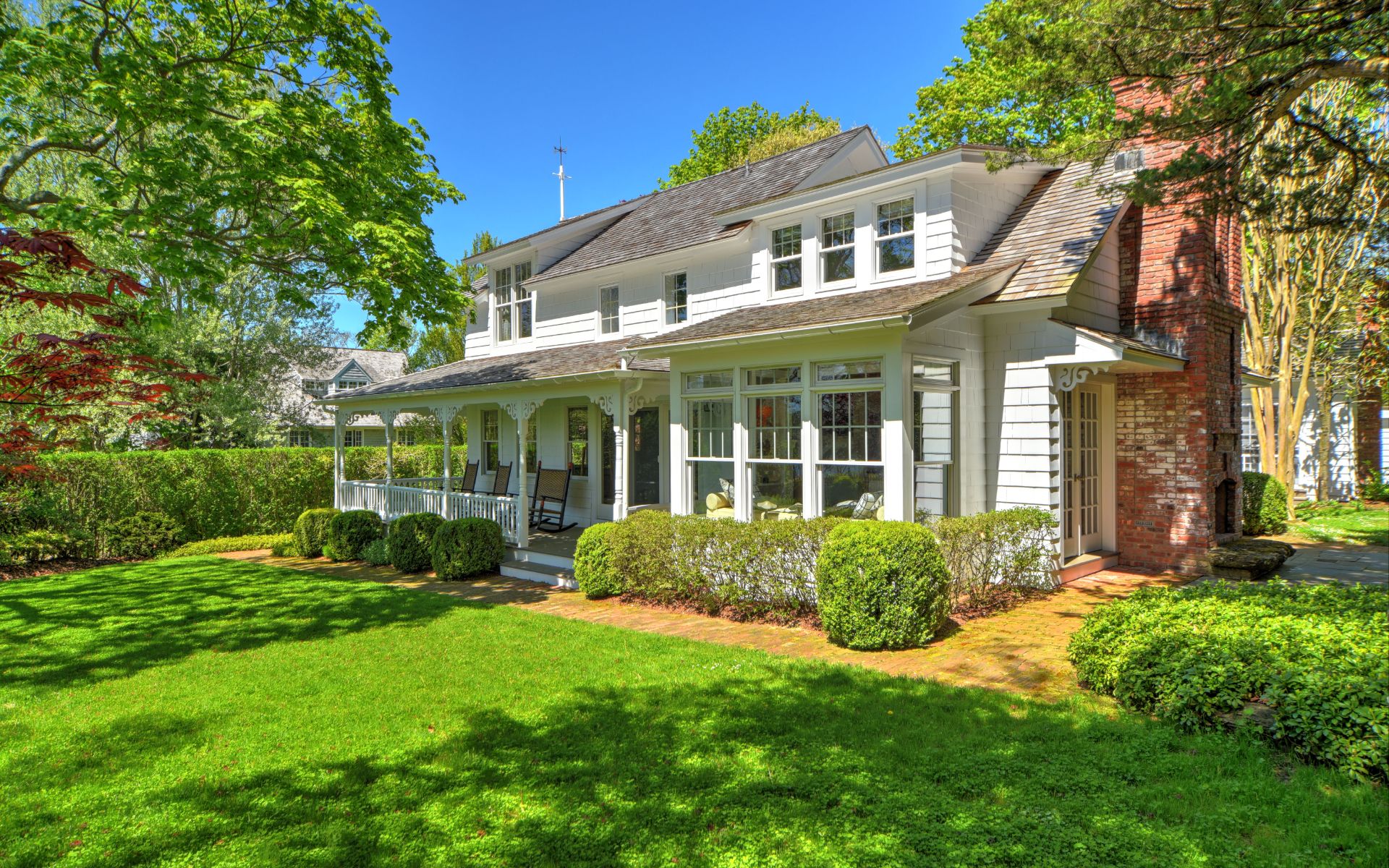 A Sag Harbor Fairy Tale