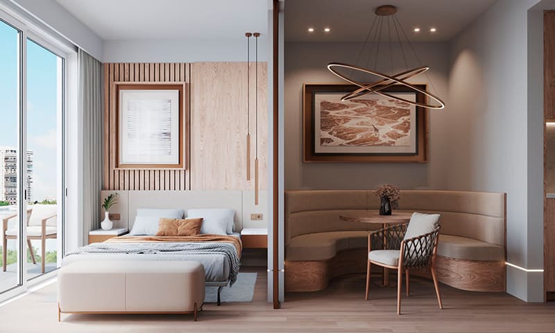 VIDA Edgewater Residences