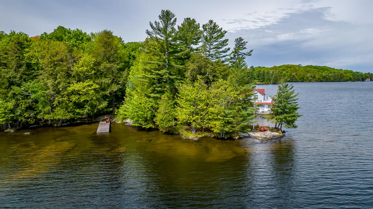 Lake Rosseau