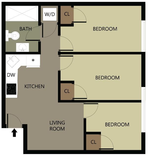20 Avenue A, Apt 1-A