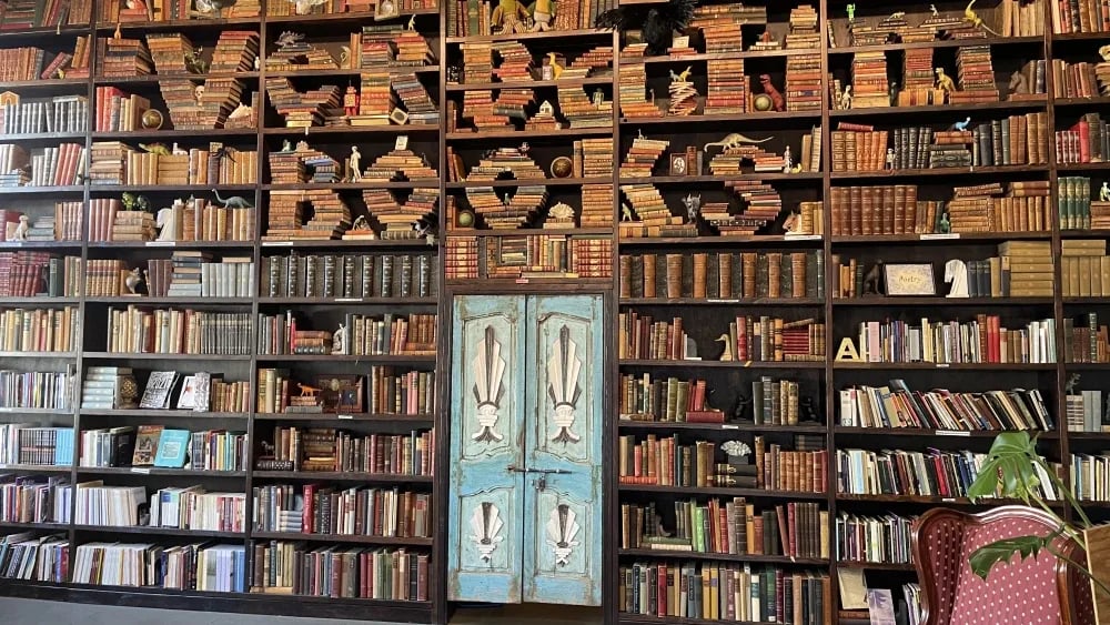 5 best-selling used books stores