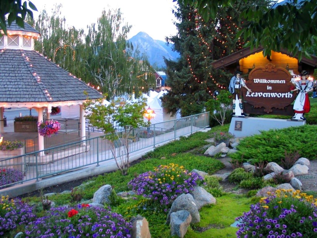 Leavenworth