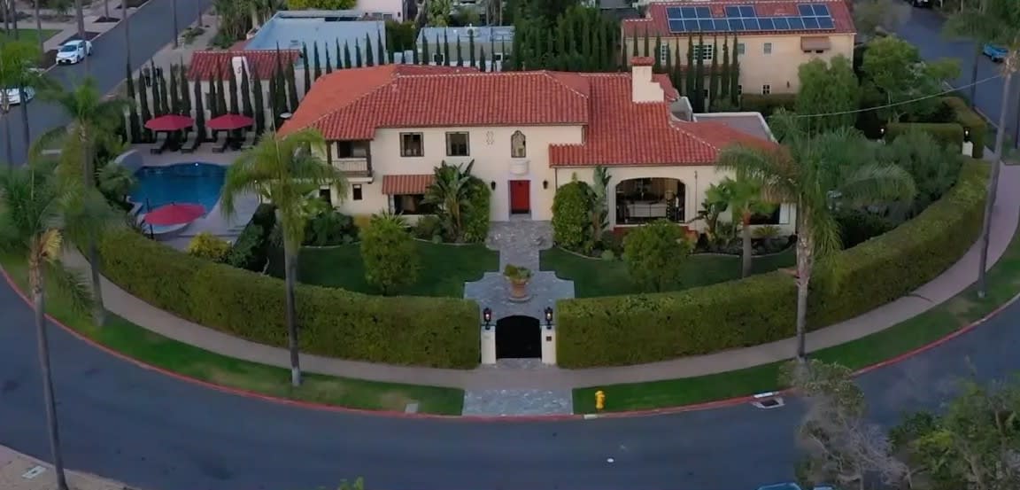 Historic Home in Marston Hills