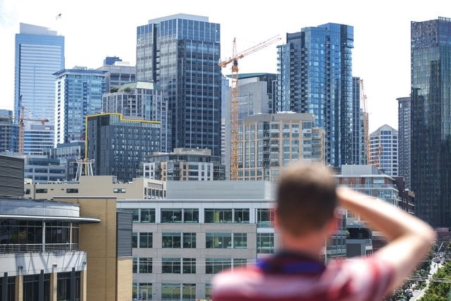 Nation's Fastest Growing City: Seattle