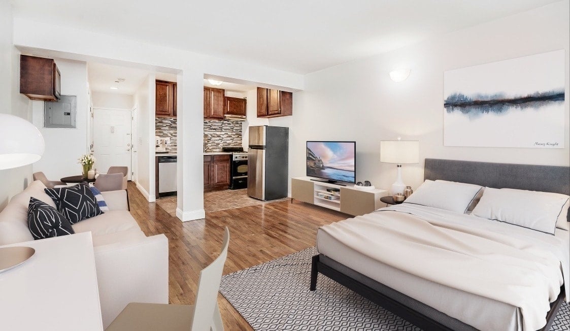 1240 Bedford Ave Unit: 2E