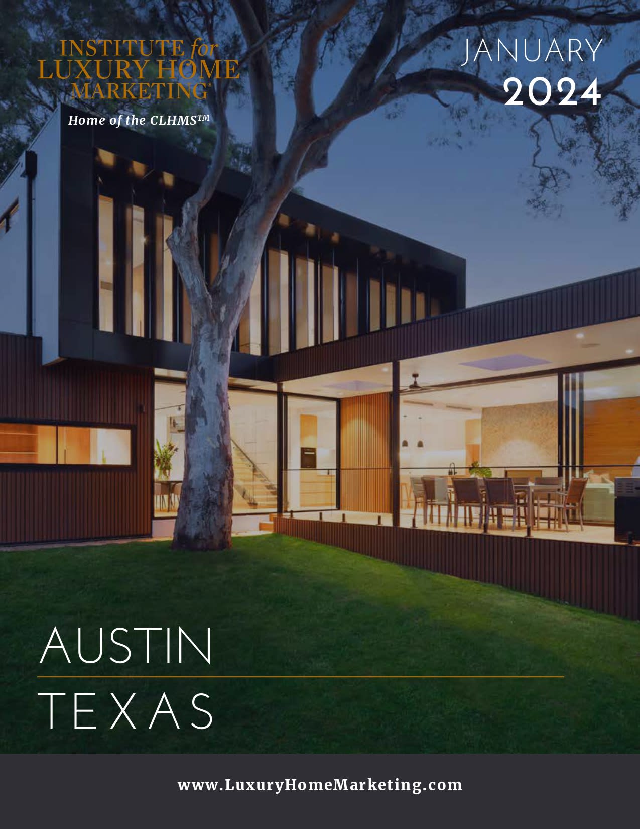 Austin Luxury Market Report Jan 2024