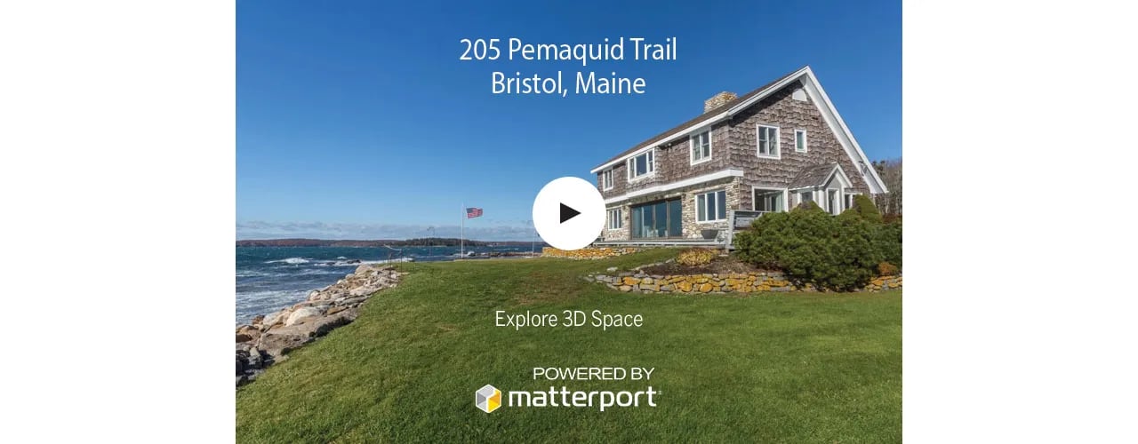 Virtual Open House – 205 & 209 Pemaquid Trail, Bristol, Maine