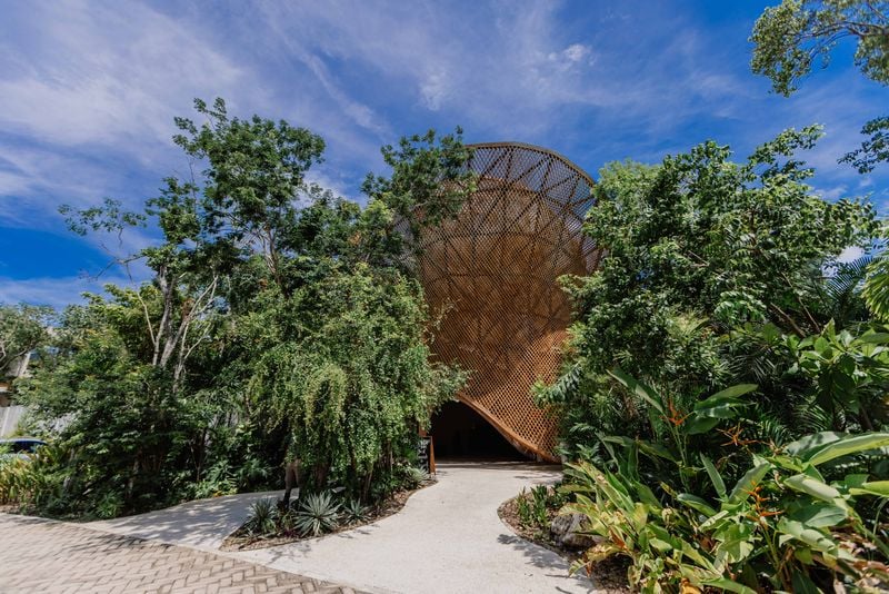 Aflora Aldea Zama Penthouse | 1BR Rooftop + Pool