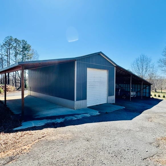 SOLD: The Perfect Property for Your Dream Estate! A Closer Look at the Stunning 14-Acre Estate Near Pelzer, SC