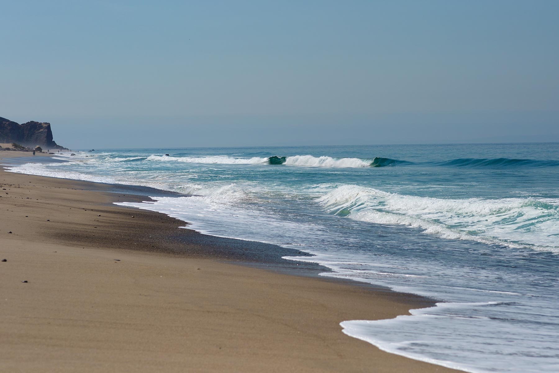 Blufftop Malibu Living Under $2M