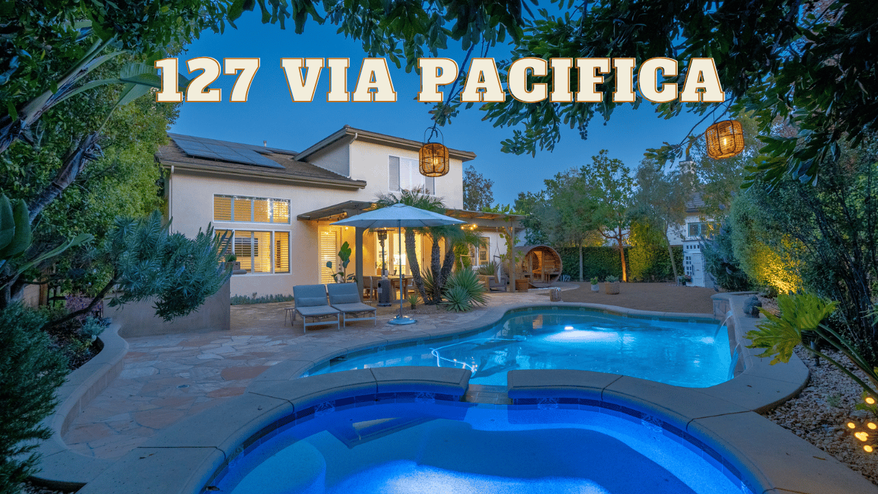 127 Via Pacifica