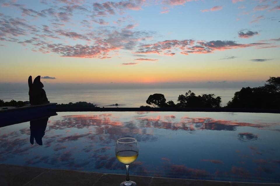 Castillo Puesta del Sol, Escalares - 