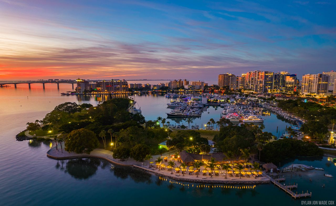 Downtown Sarasota 