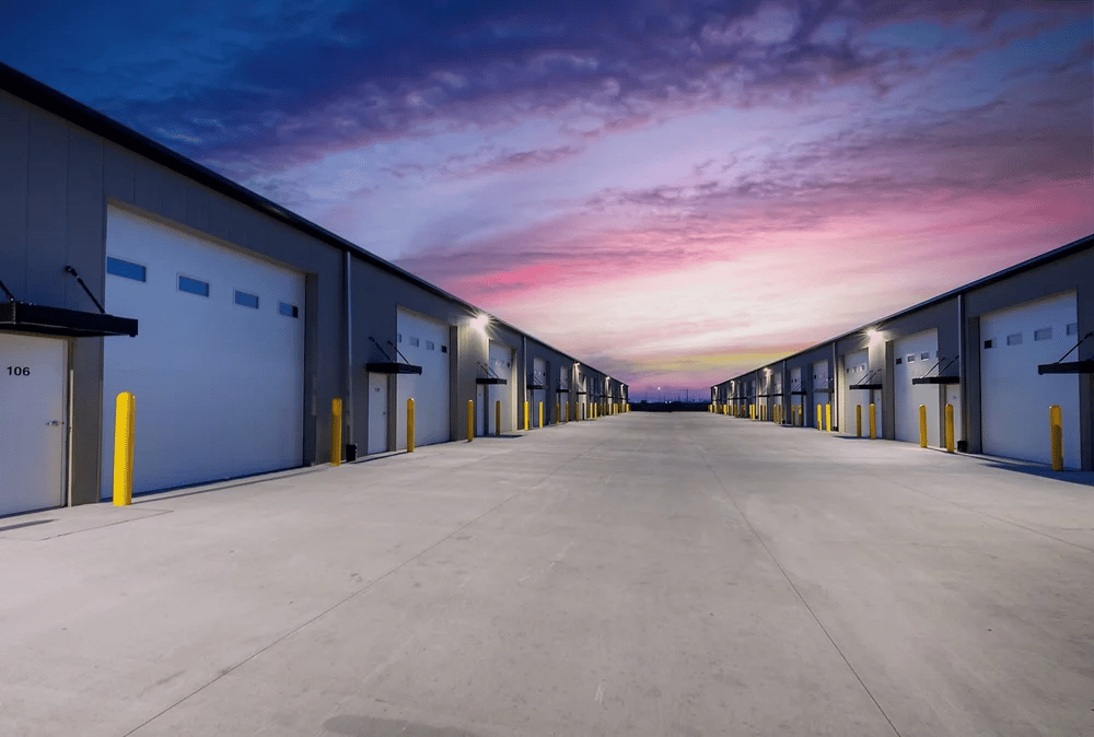 Waukee Garage Condos