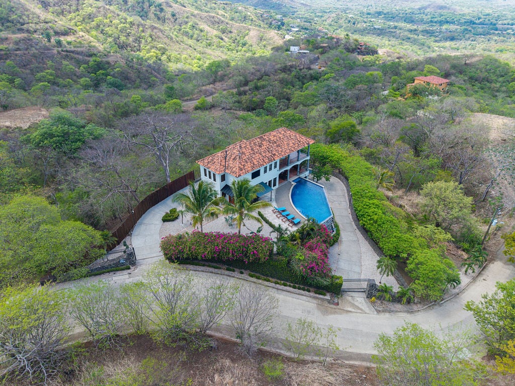 Casa de Estrellas | Elegant 4BR Ocean View Home in Pacific Heights, Potrero