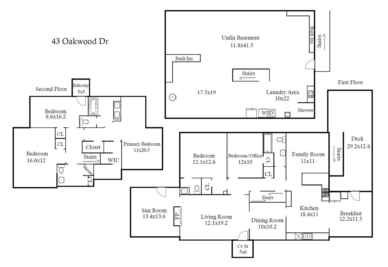 43 Oakwood Dr