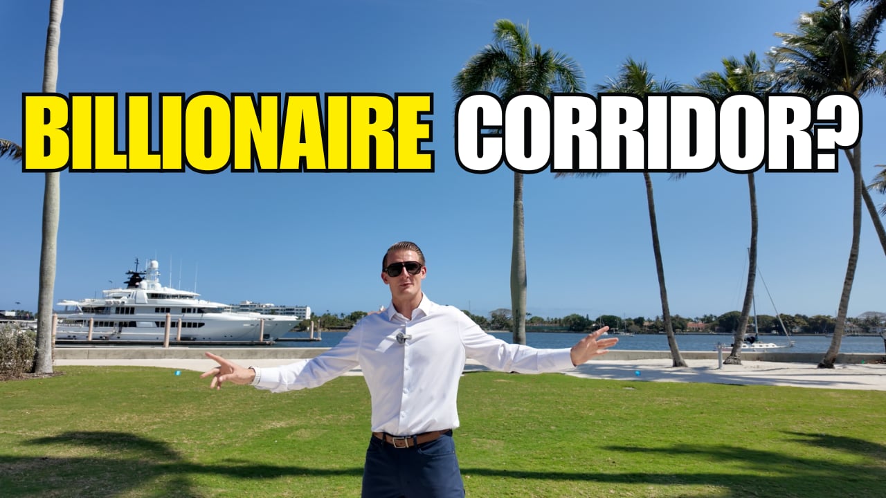 Billionaire Corridor?