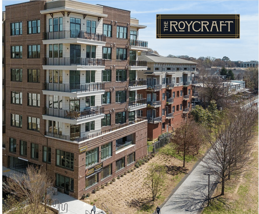 midrise, midtown Atlanta, Atlanta Beltline, walk to work, ponce city market, walkable, city views, fitness center, pet friendly, Virginia highlands, open floorplan, restaurants