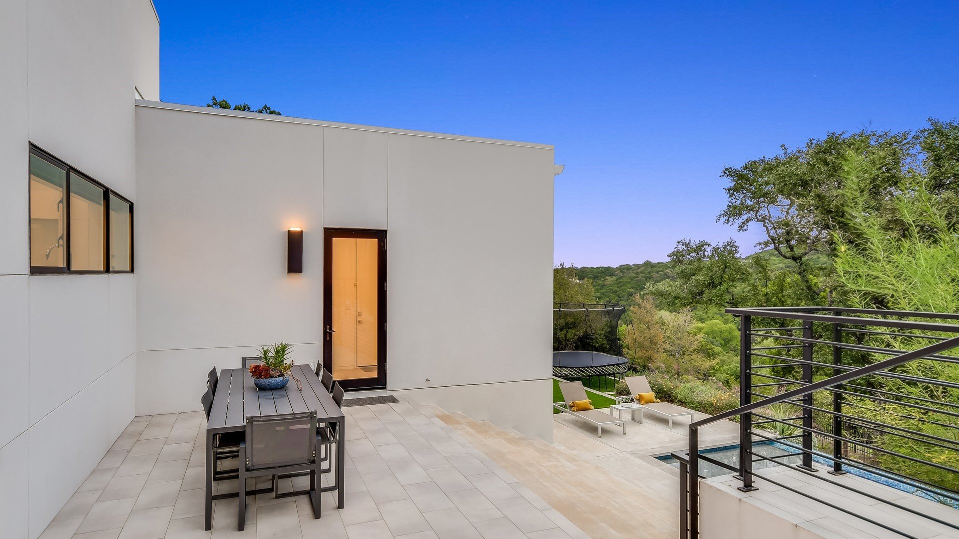 Sleek Hill Country Modern