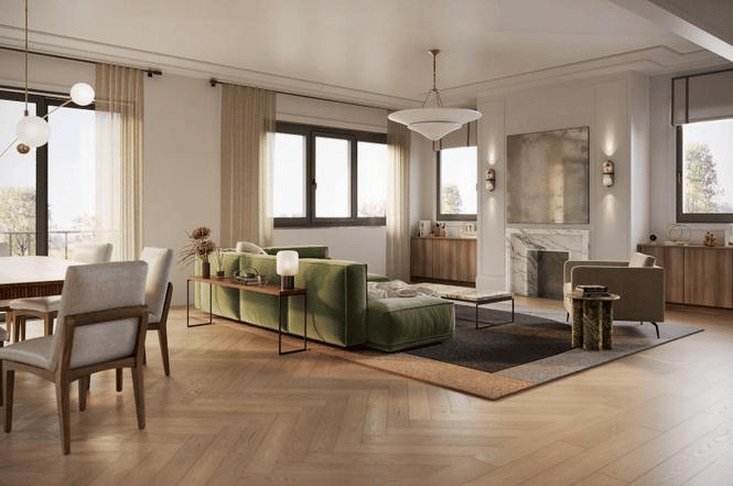 734 Central Ave #5B