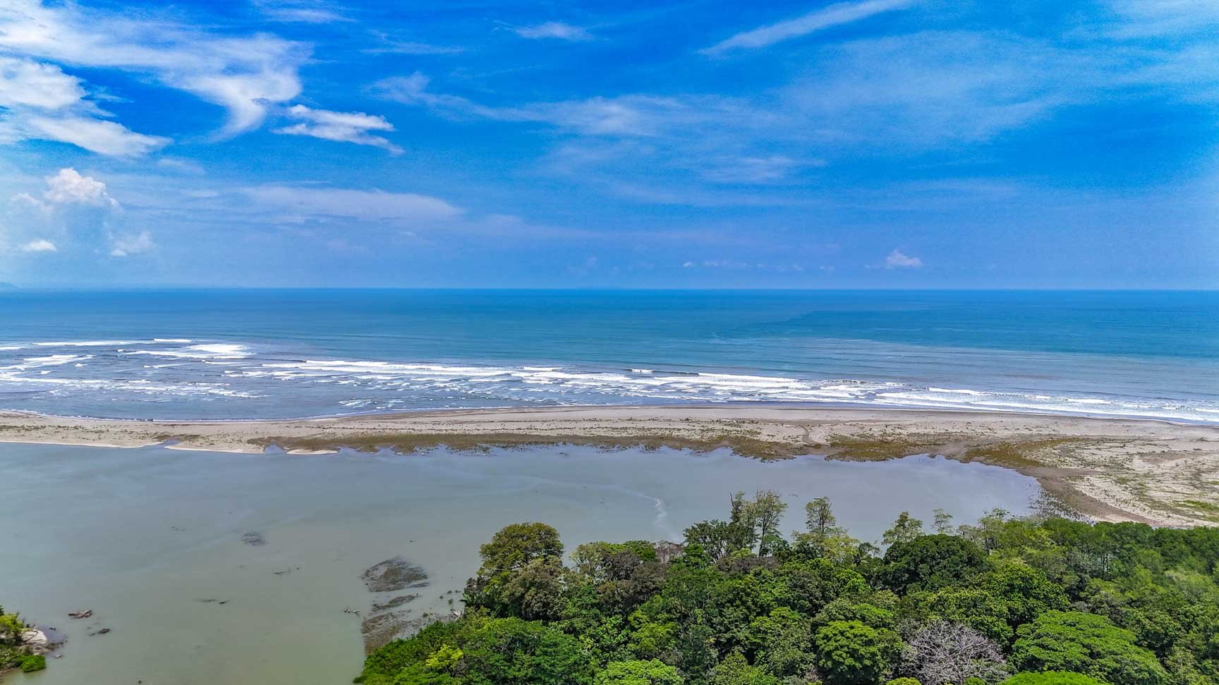 23-Acre Prime Highway Frontage Lot Near Ojochal & Ocean