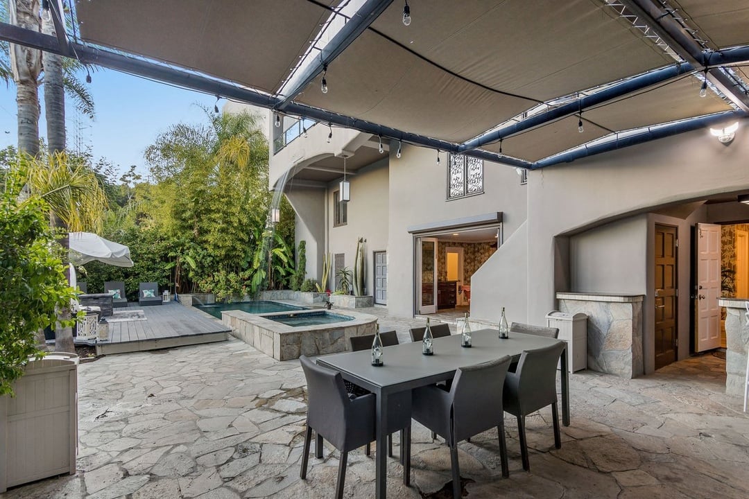 Mulholland Drive, 90068