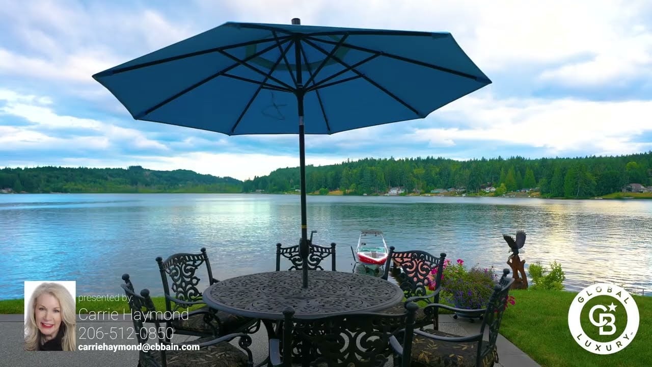  Carrie Haymond presents Lake Kitsap