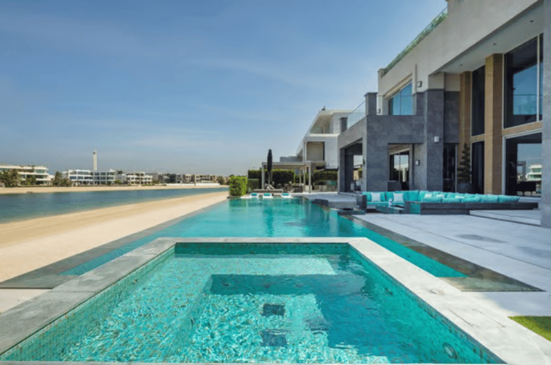   Palm Jumeirah Mansion