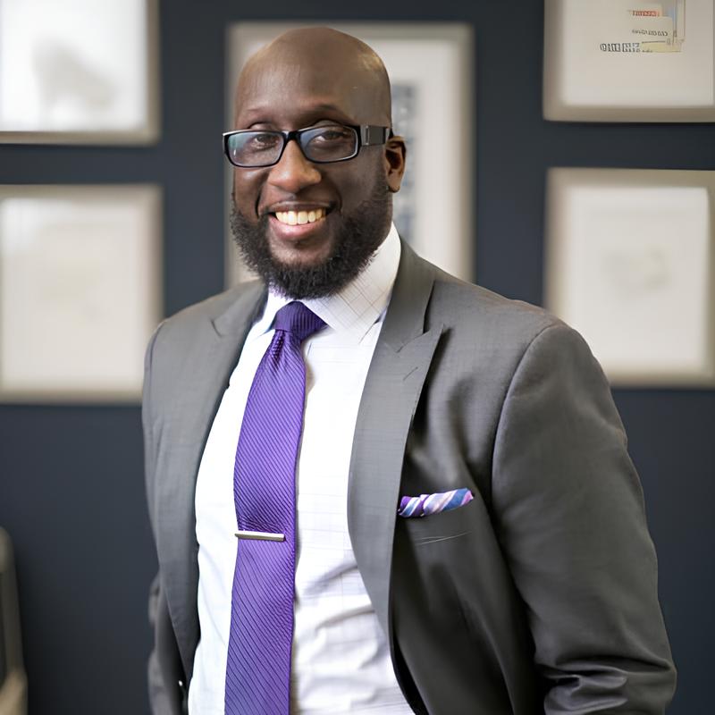 Jayson Brown Westbury, NY Real Estate Agent Headshot