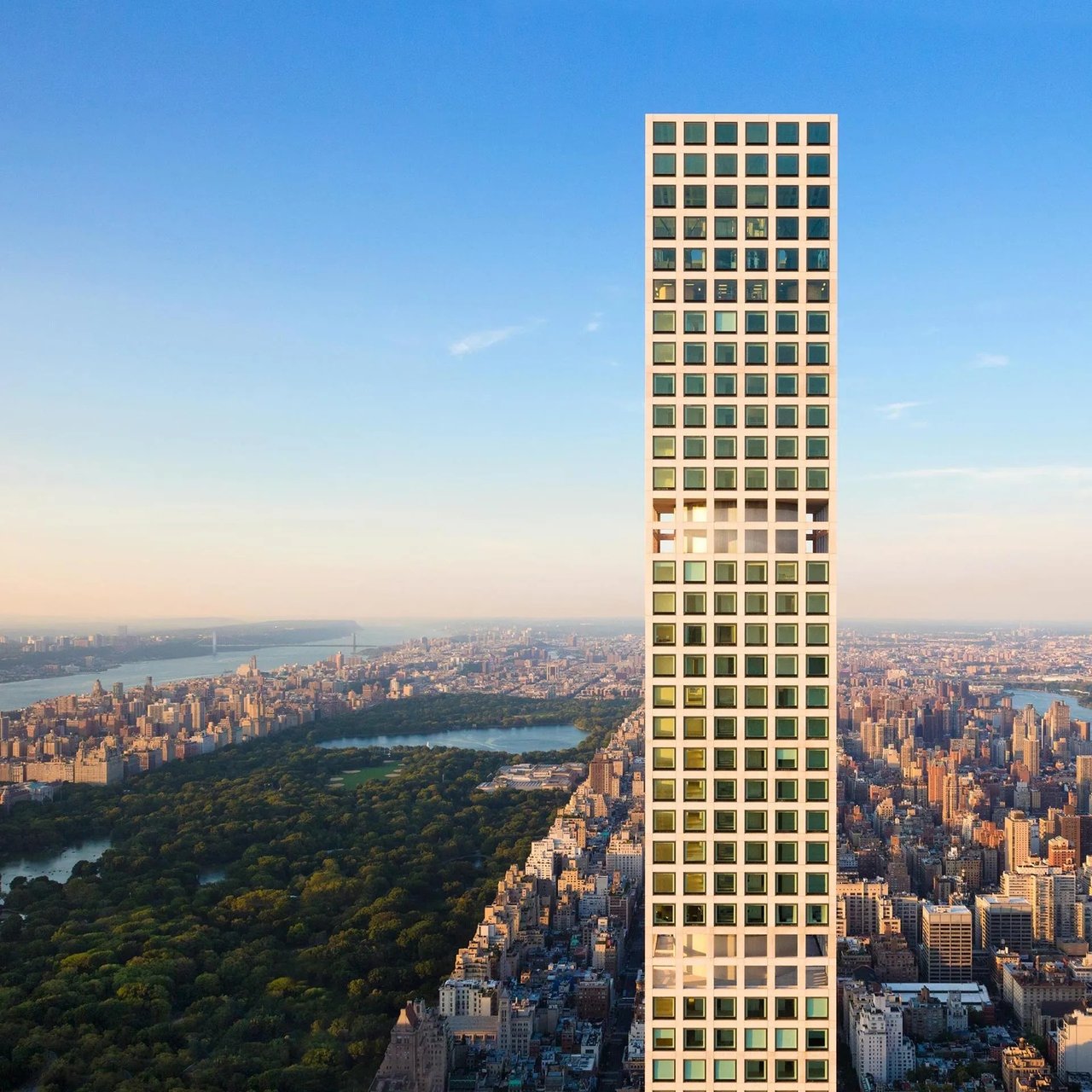 432 Park Ave Penthouse