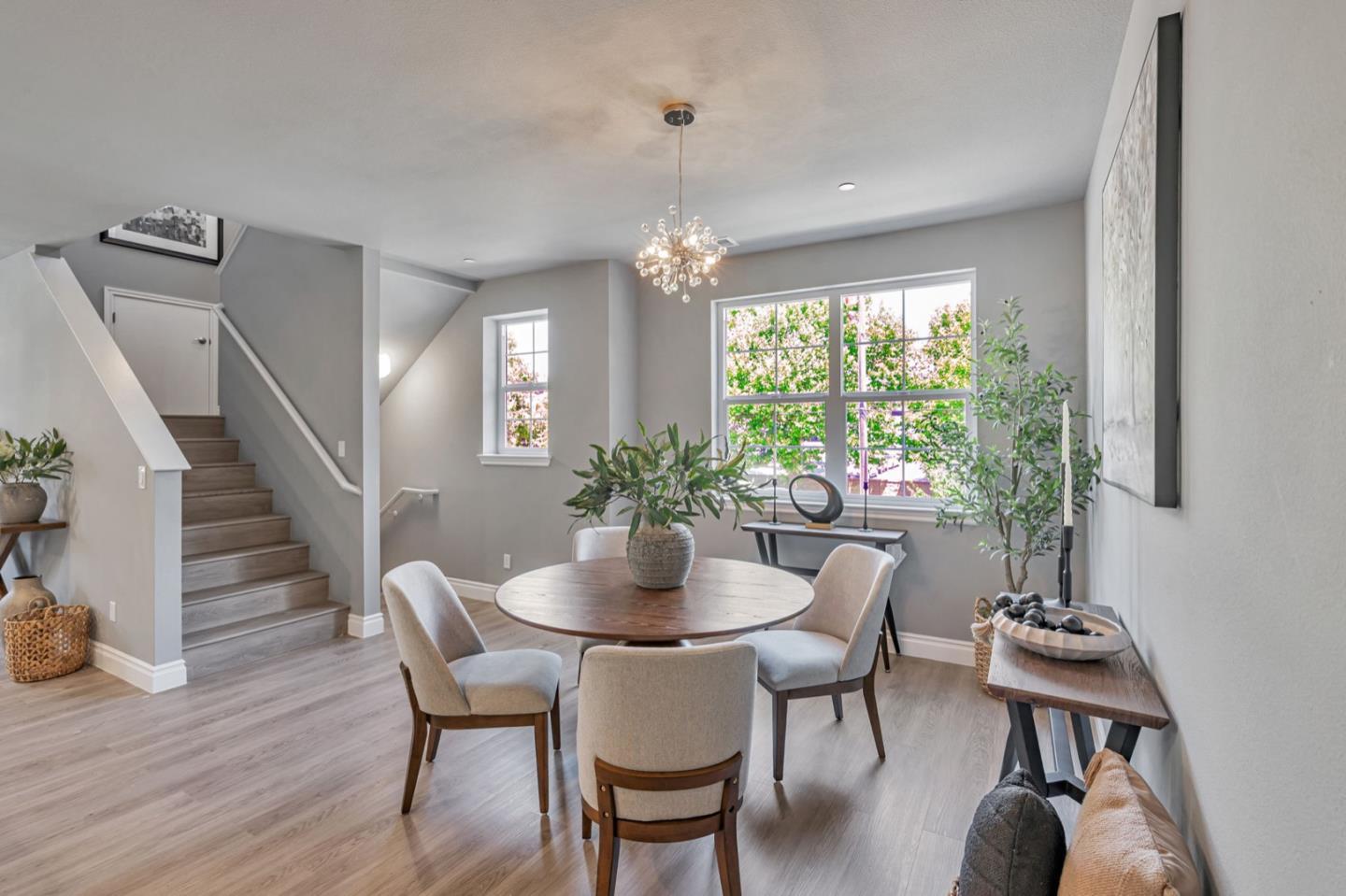 Brand-new construction at O'Neil Village