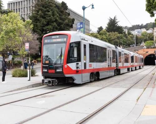 Sound of the N Judah