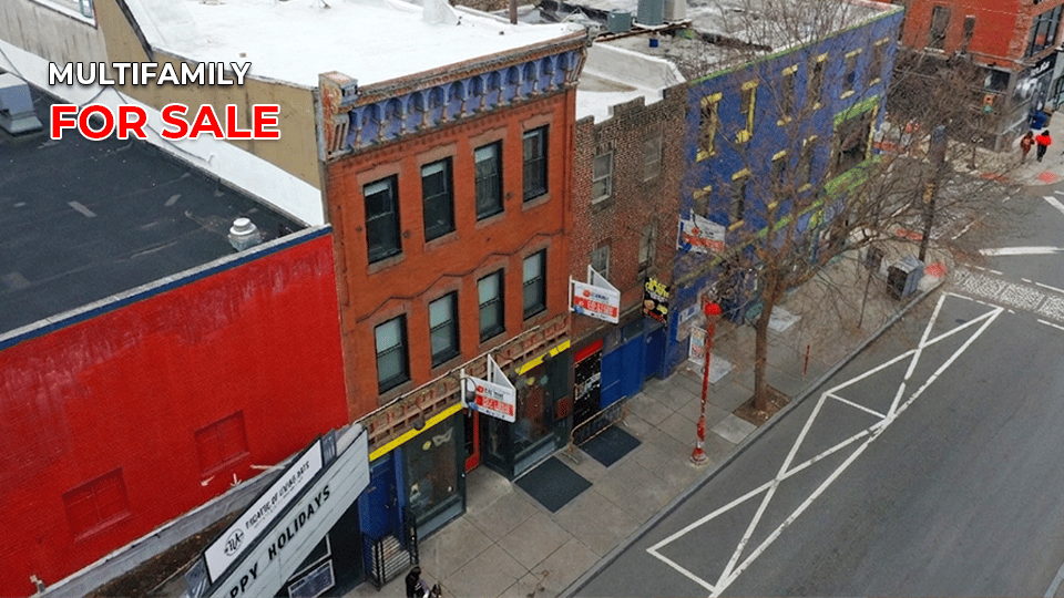 How Restaurant Owners Can Be Their Own Tenant | 340–342 South Street