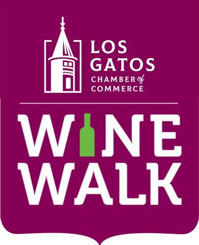 Downtown Los Gatos Spring Wine Walk