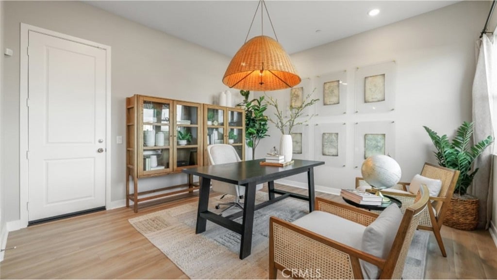 New Construction Townhome in Valencia