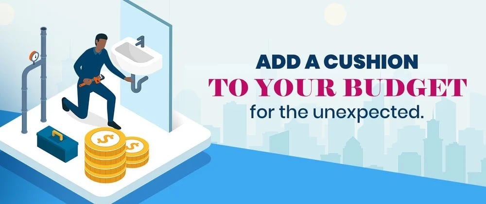 4 Ways to Avoid Going Over Budget on A Home Renovation