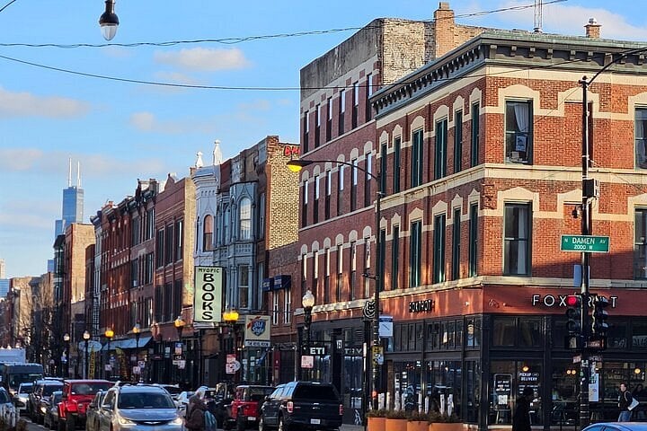 Bucktown & Wicker Park