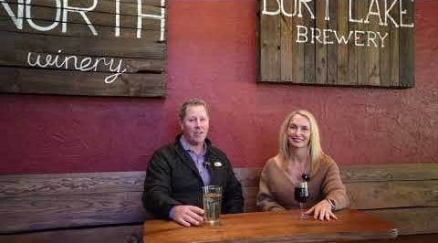  Northern Michigan Business Opportunity | Winery and Brewery Listing Walkthrough