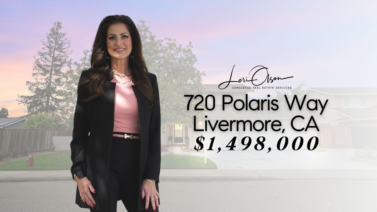#SellingTriValley 720 Polaris Way, Livermore, CA $1,498,000
