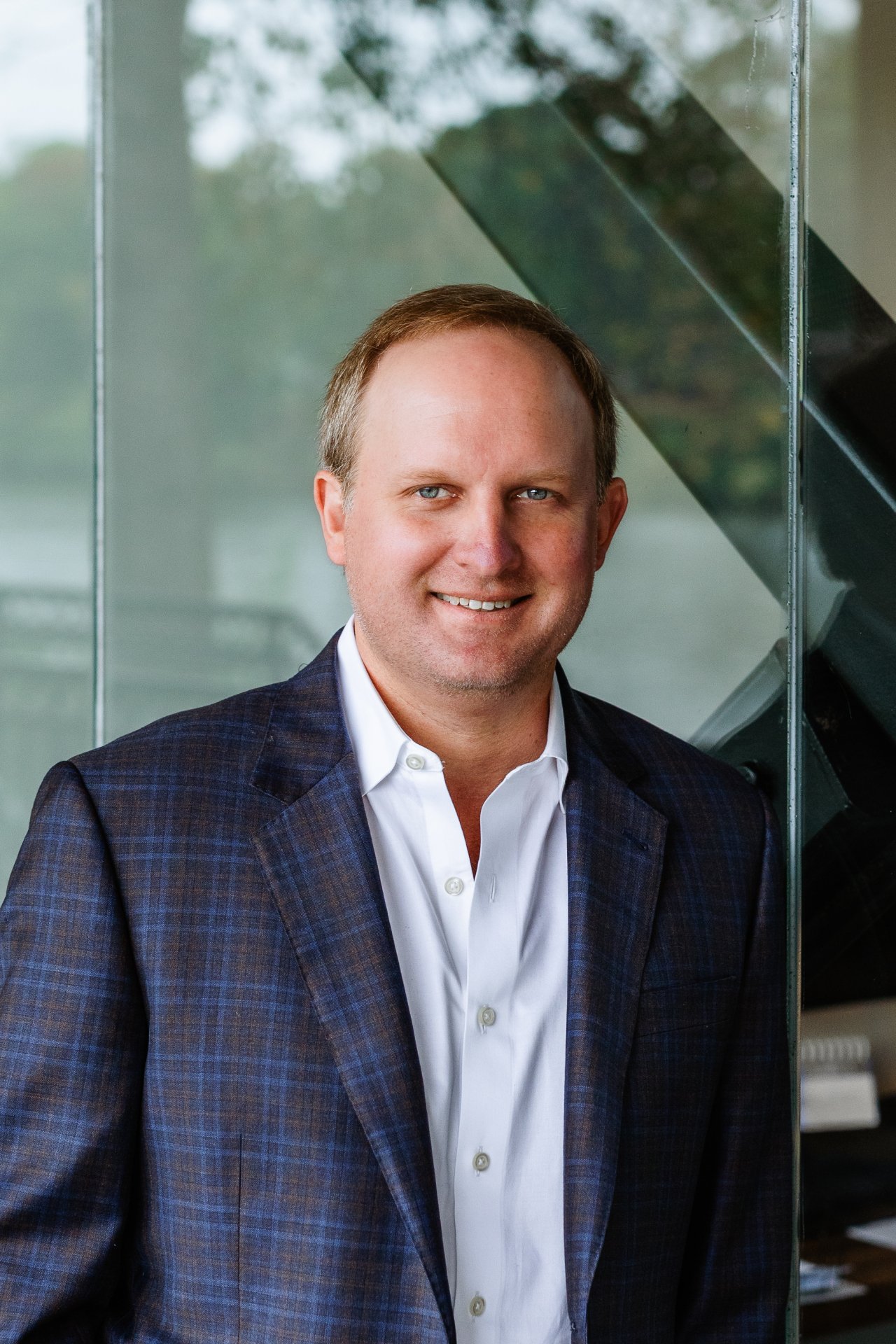 Richard Henry Tuscaloosa, AL Real Estate Agent Headshot