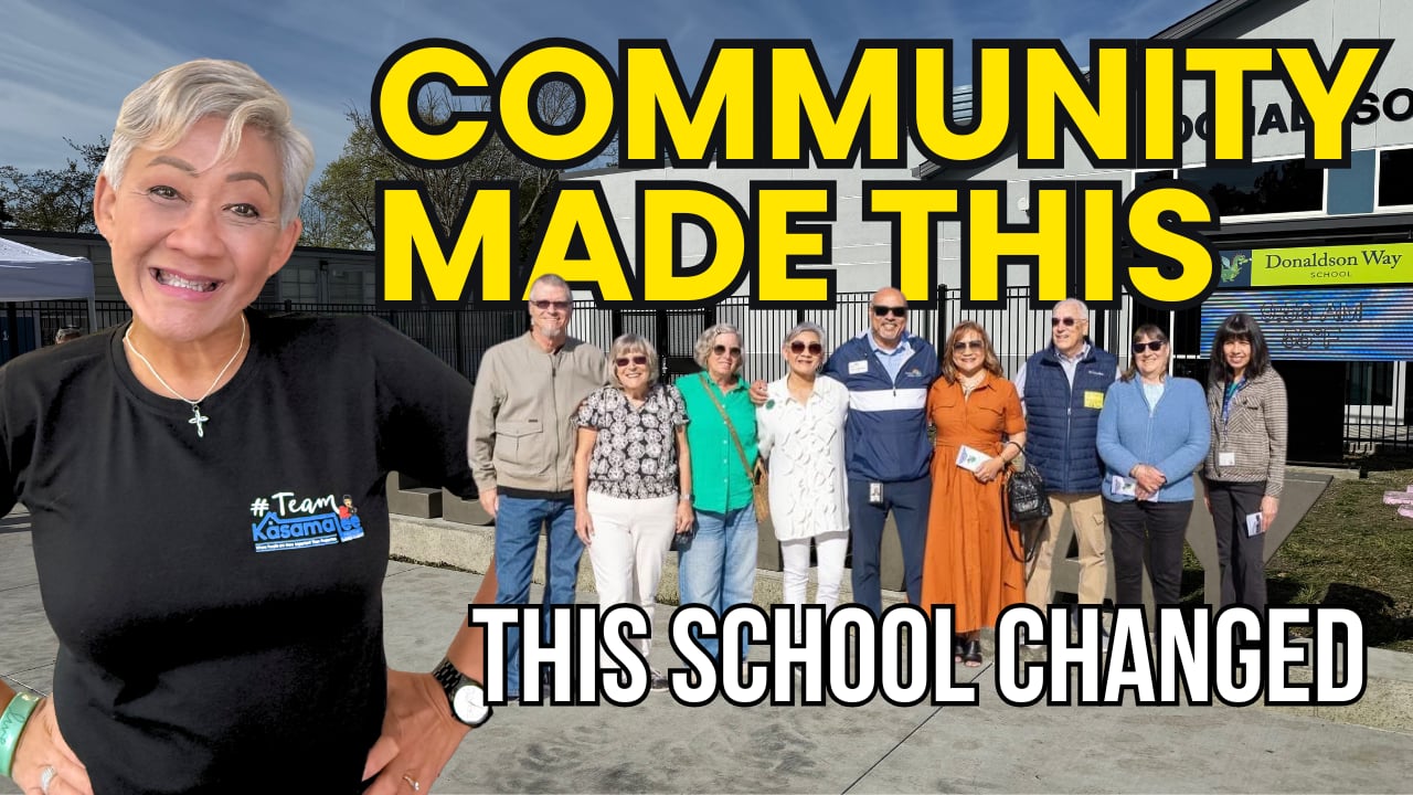 Donaldson Way Elementary Renovation Tour | American Canyon School Upgrade
