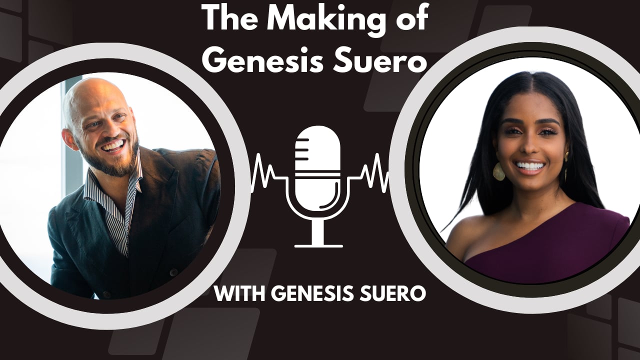 The Making of Genesis Suero