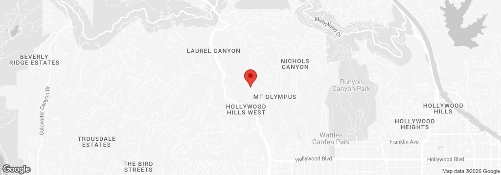 Atlas Manor, Mount Olympus Dr, 90046