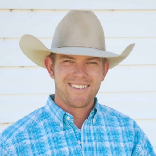 Luke Miller Purcell, OK Real Estate Agent Headshot