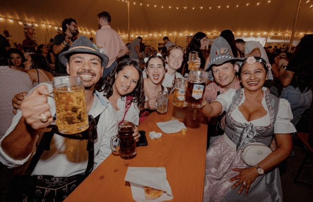Oktoberfests, Corn Mazes and More in North Texas