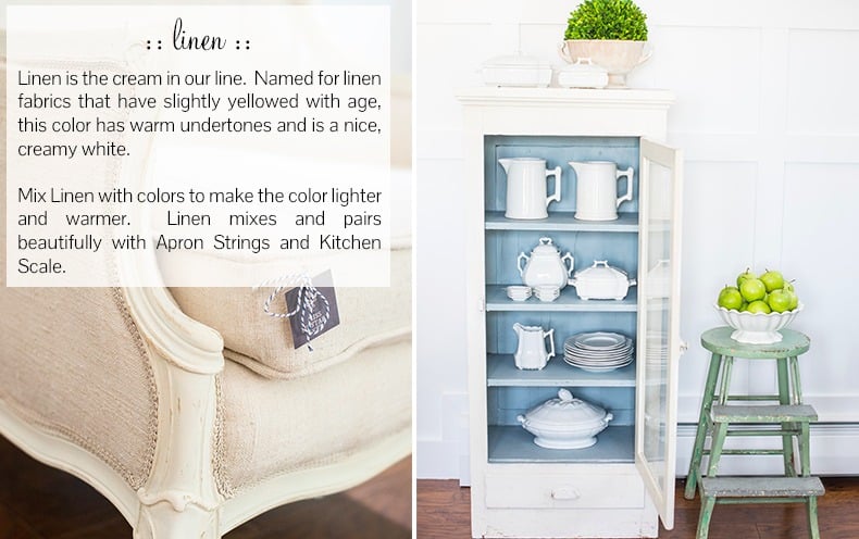 Milk Paint Inspiration