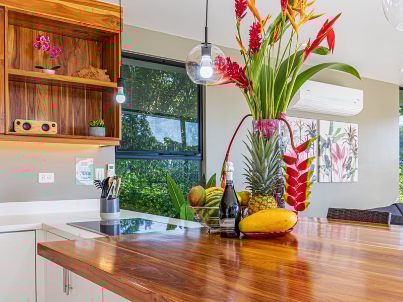 4 Bedroom Jungle Paradise with Ocean Views
