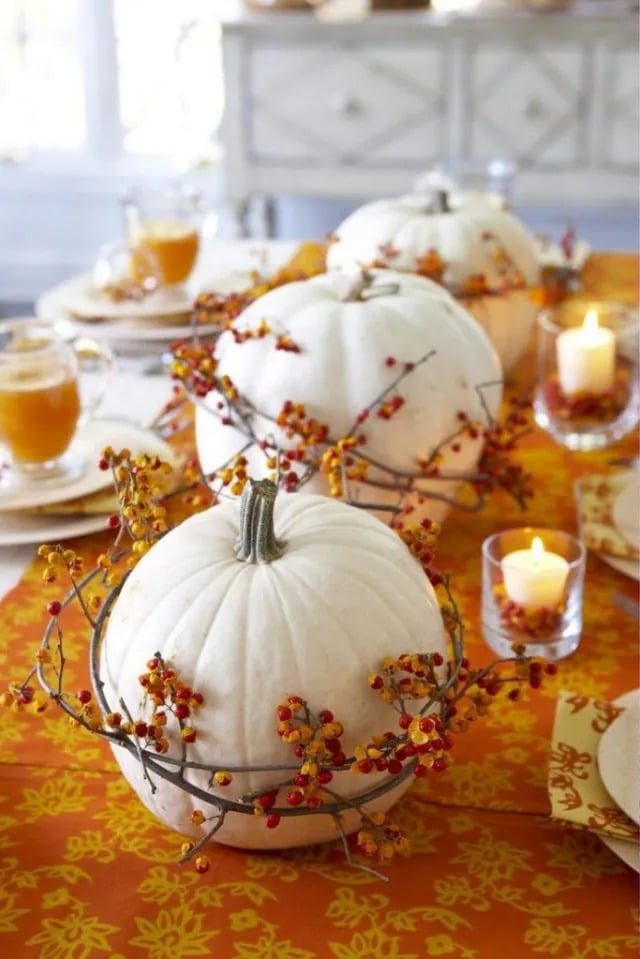 Fall Tablescapes